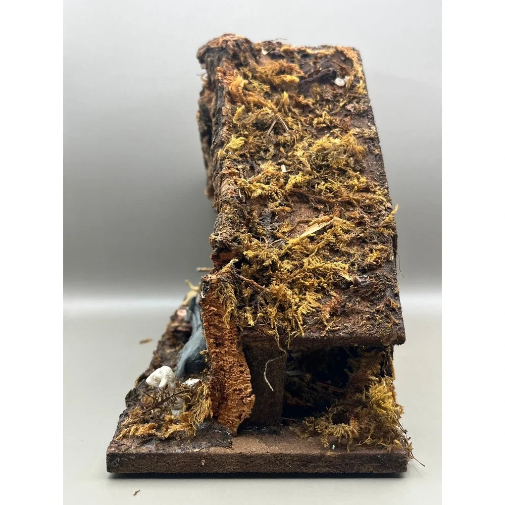 N/A vintage nativity
